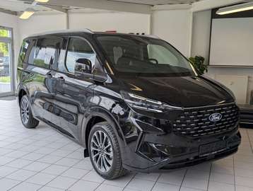320 Titaniu-X Leder Pano StHz AHK