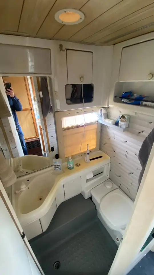 Fiat Ducato Bürstner T610/620 Wohnmobil, foto 4