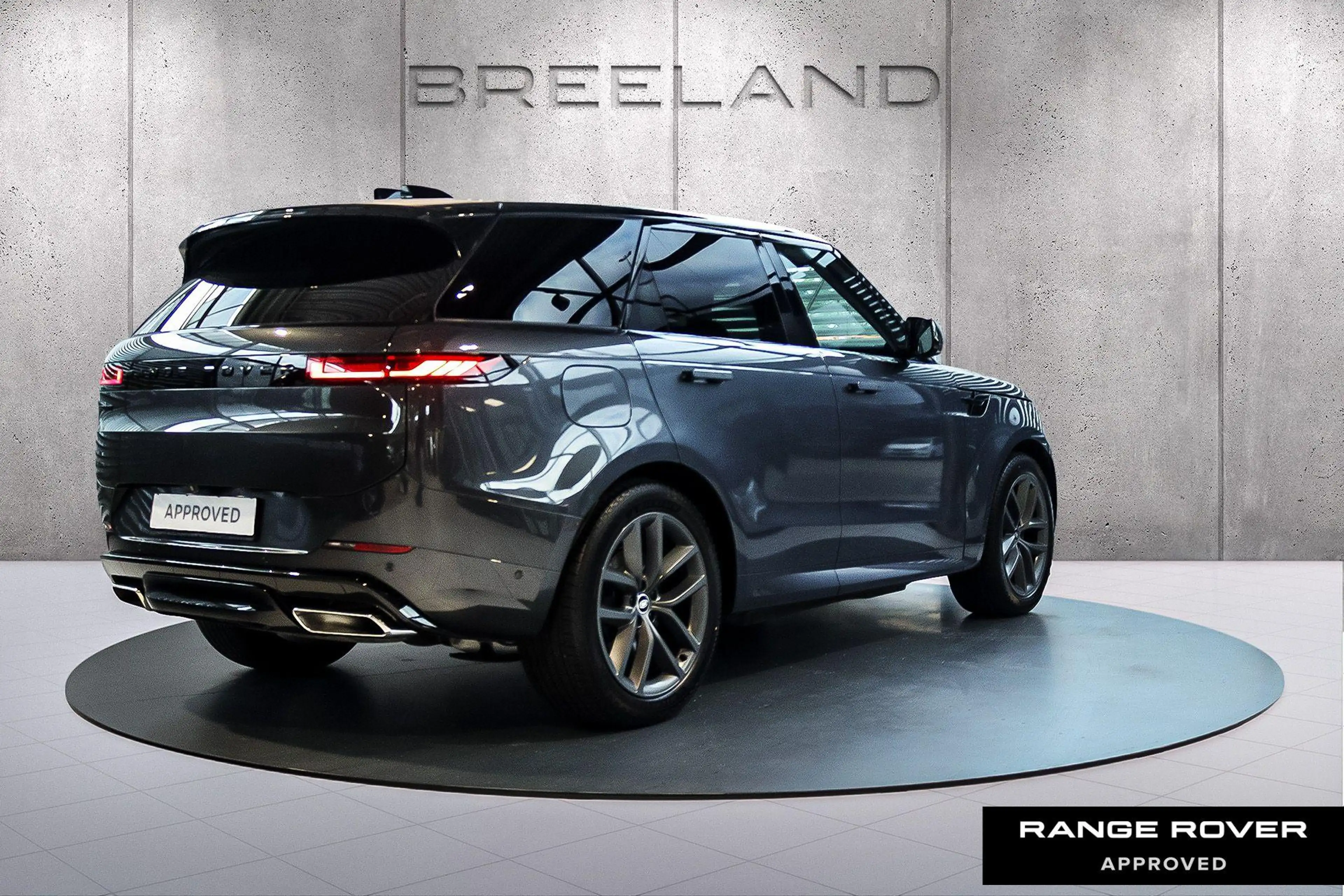 Land Rover Range Rover Sport P460e DYNAMIC SE -PANO.DAK|SOFT CLOSE|22"|TREKHAAK — photo 2