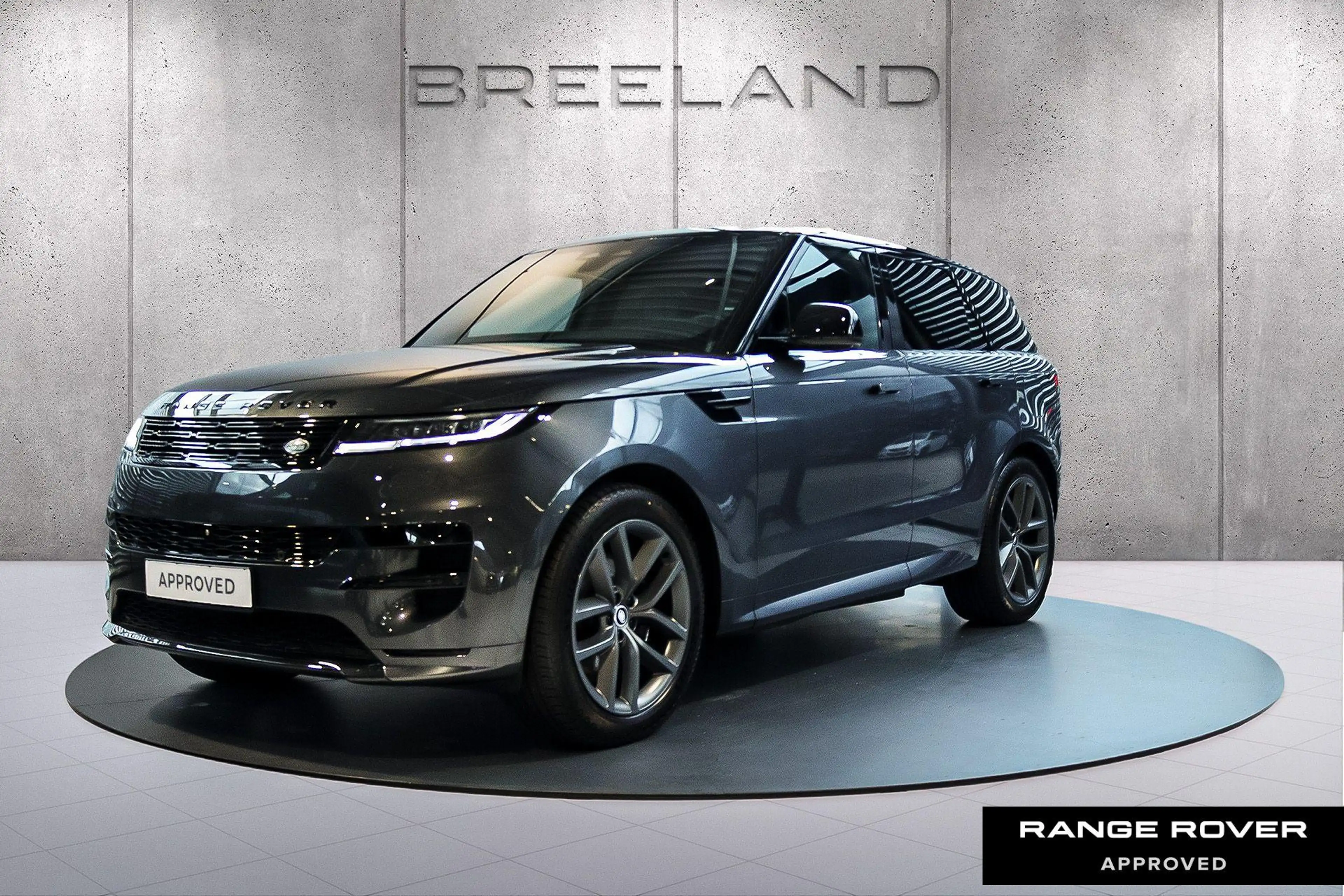 Land Rover Range Rover Sport P460e DYNAMIC SE -PANO.DAK|SOFT CLOSE|22"|TREKHAAK