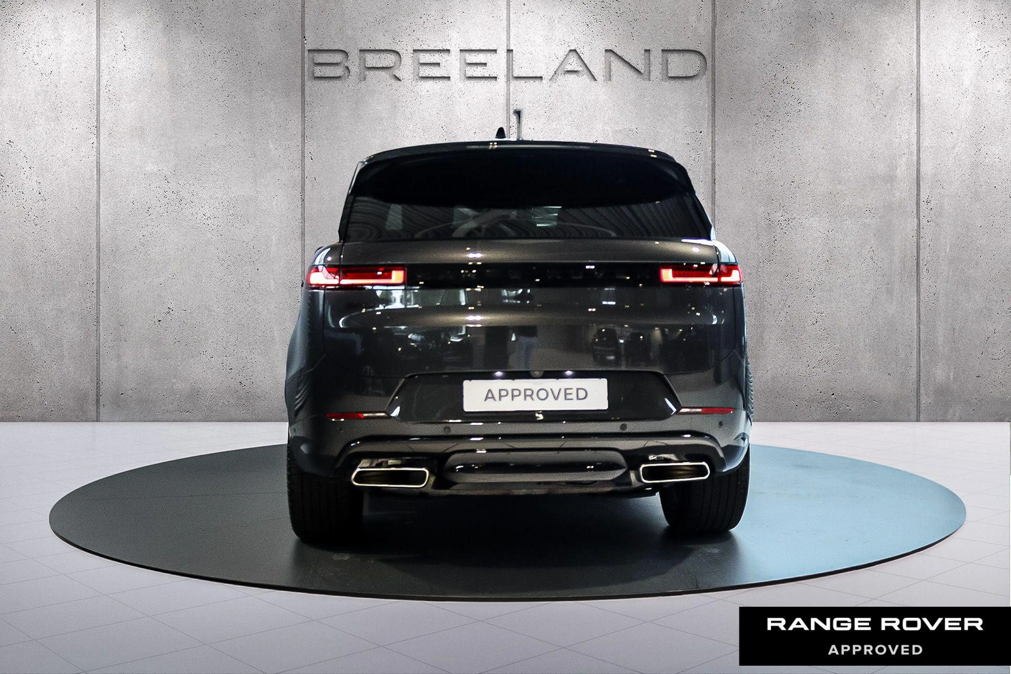 Land Rover Range Rover Sport P460e DYNAMIC SE -PANO.DAK|SOFT CLOSE|22"|TREKHAAK — photo 9