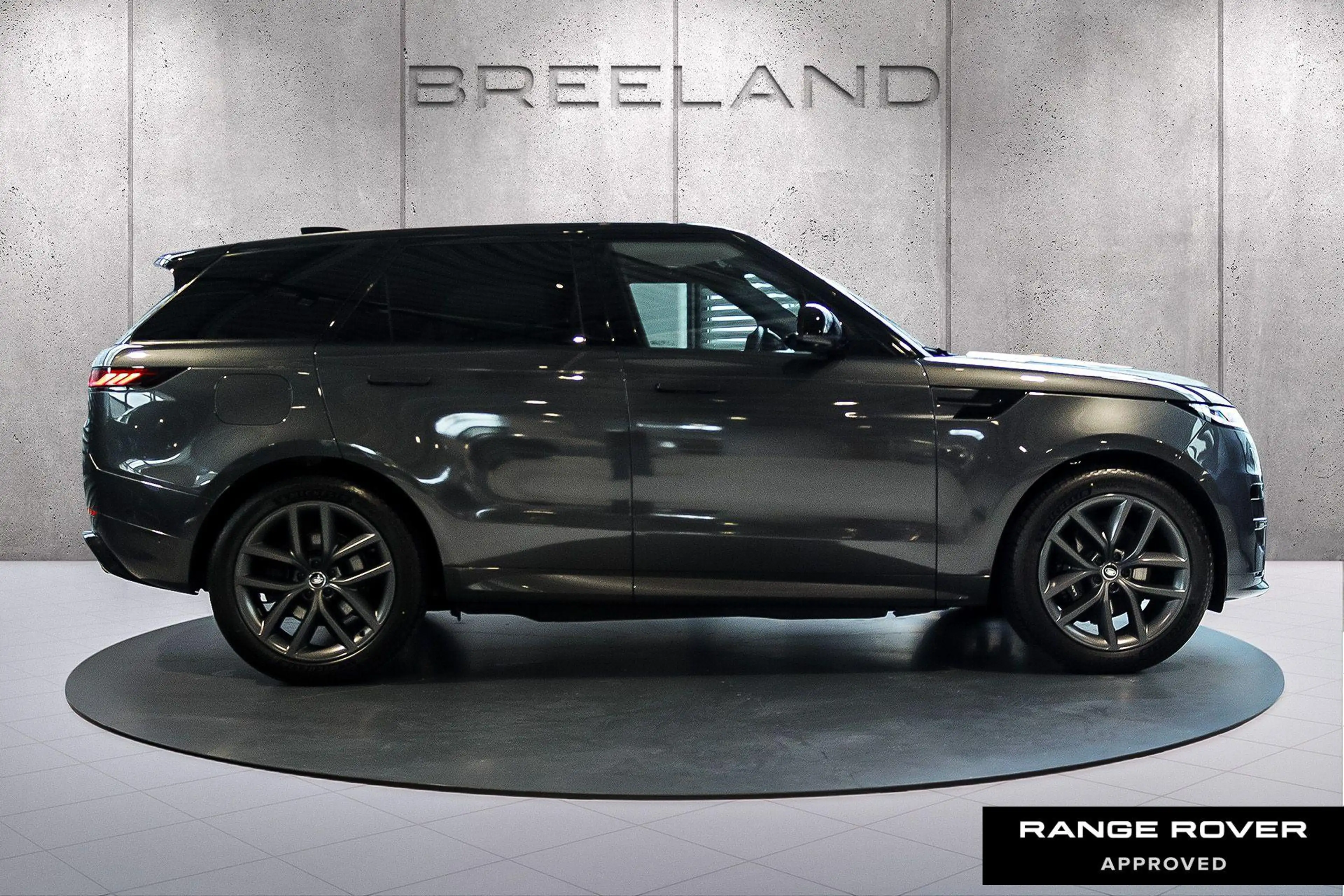 Land Rover Range Rover Sport P460e DYNAMIC SE -PANO.DAK|SOFT CLOSE|22"|TREKHAAK — photo 3