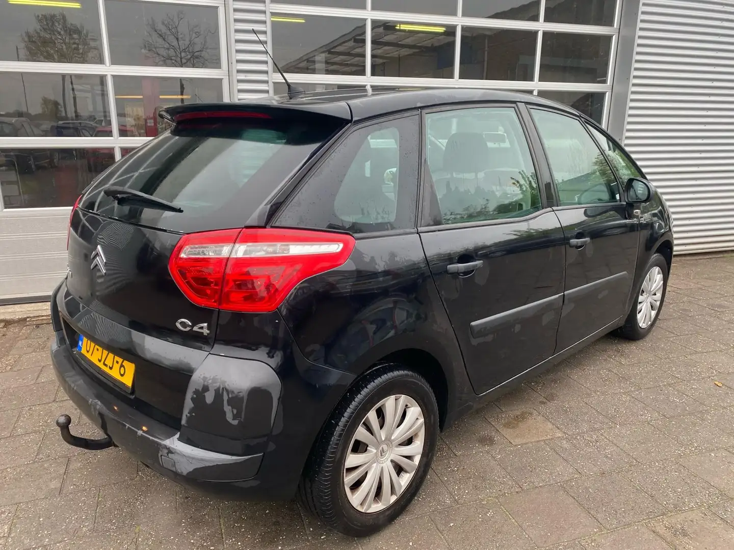Citroen C4 Picasso 1.6 VTi Business 5p - Airco - Cruise Control Fekete - 2