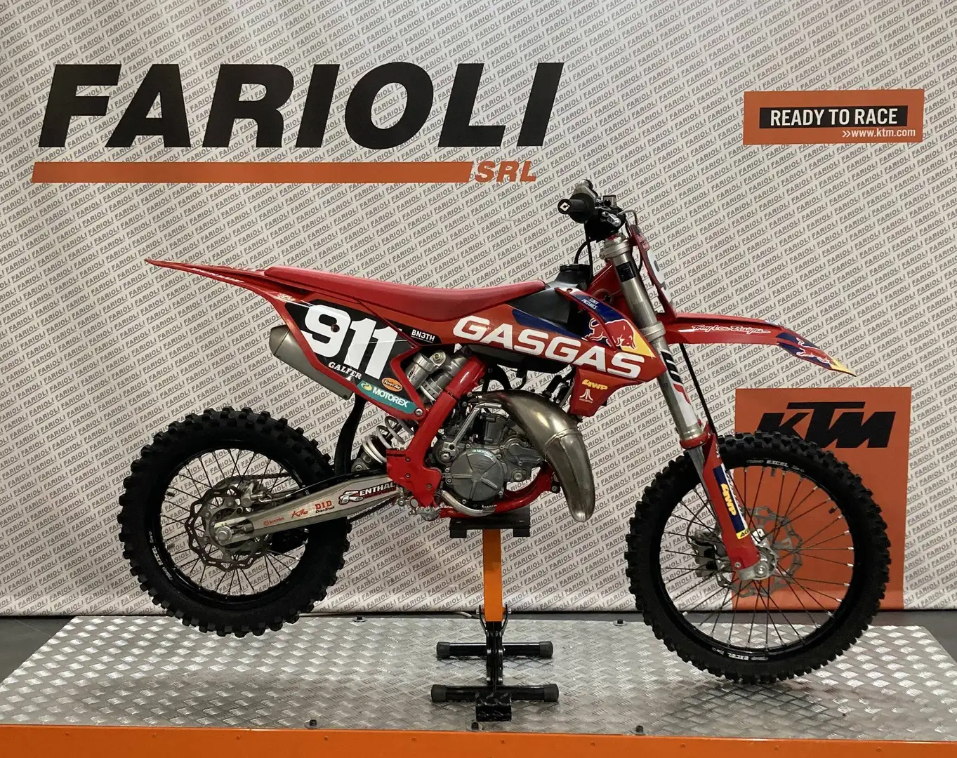 Gas Gas GASGAS MC 85 - 1