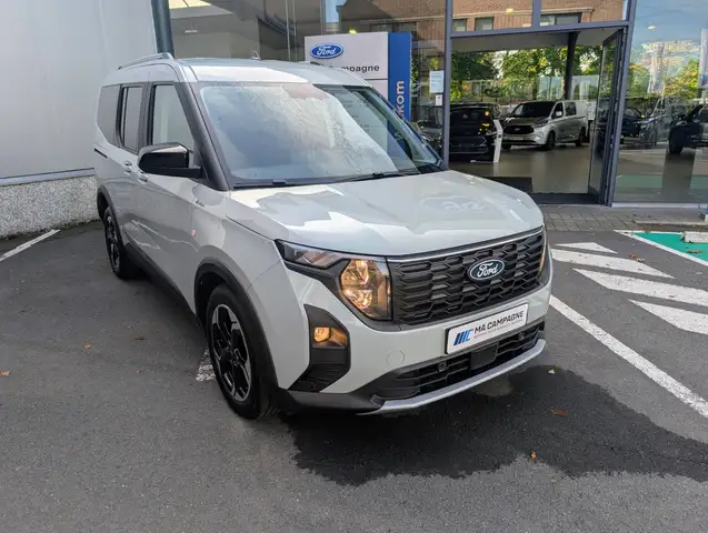 Ford Tourneo Courier Active 1.0 EcoBoost 125pk A7 automaat