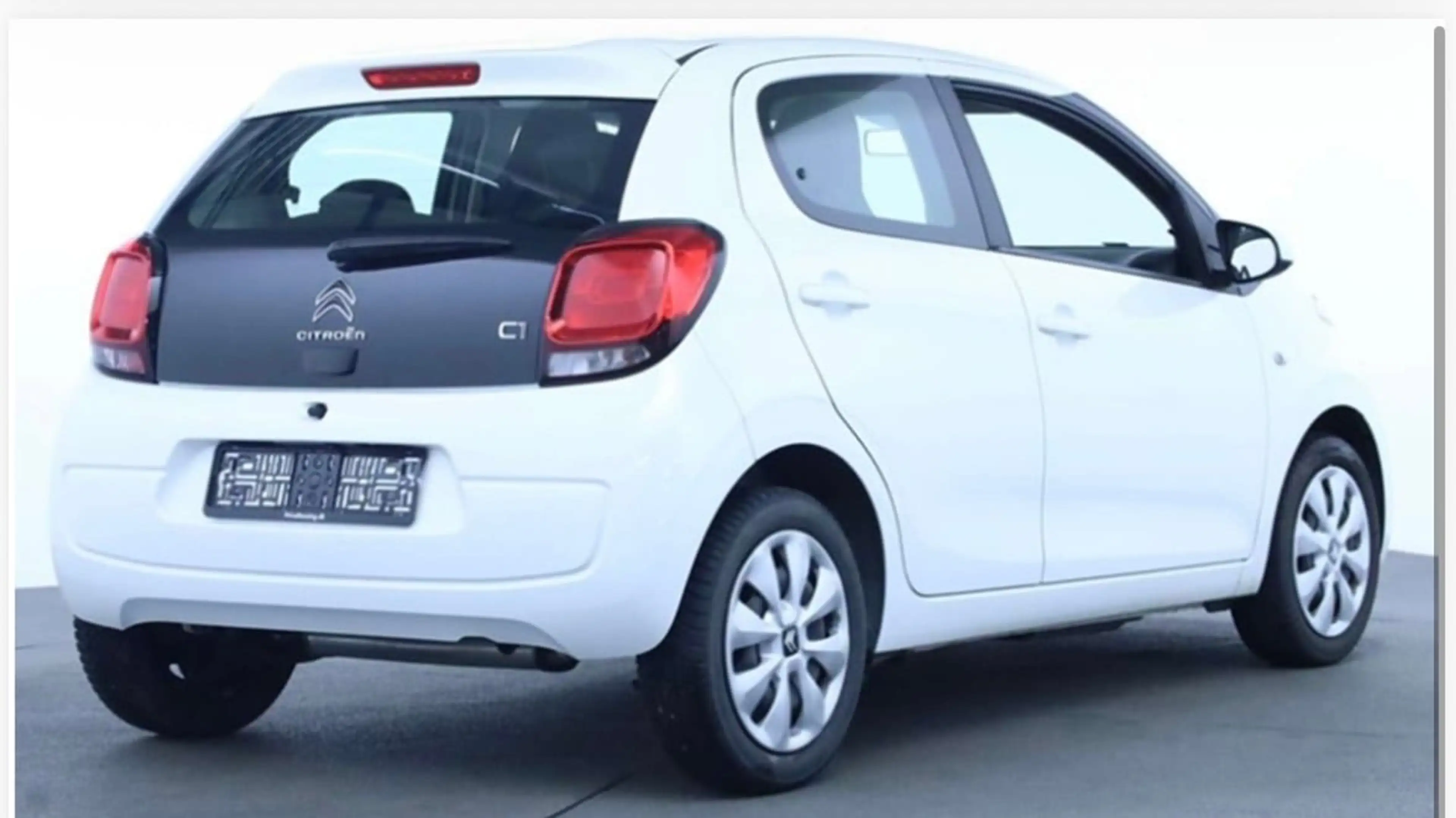 Citroen C1 1.0 VTi Feel Camera | Climate Contol | Bluetooth | — photo 2