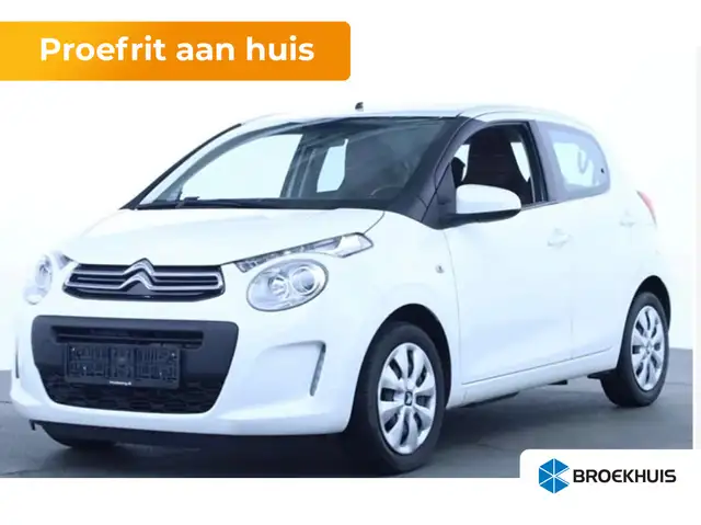 Citroen C1 1.0 VTi Feel Camera | Climate Contol | Bluetooth |