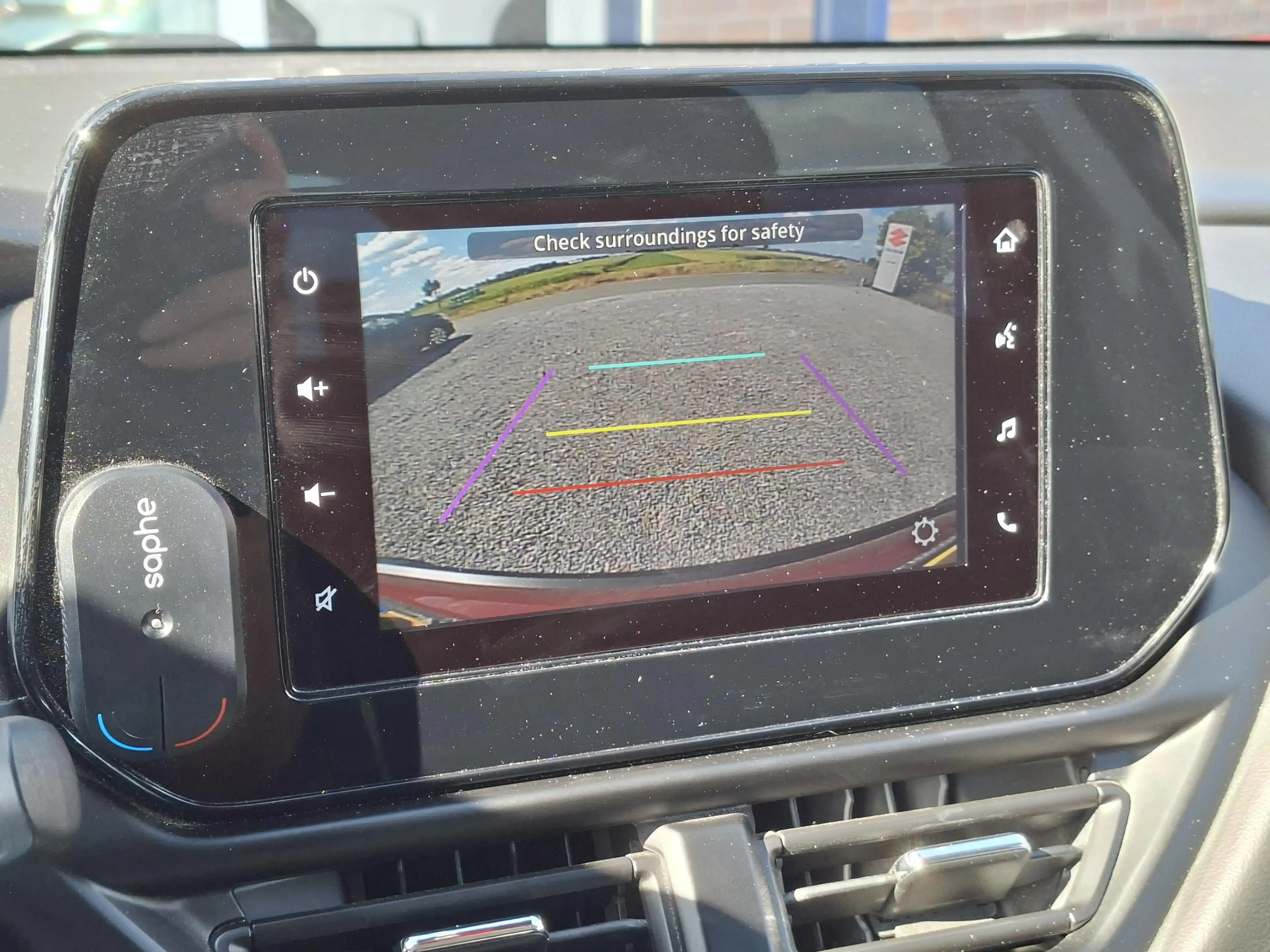 Suzuki S-Cross 1.4 Boosterjet Comfort Smart Hybrid TREKH | CRUISE — photo 5