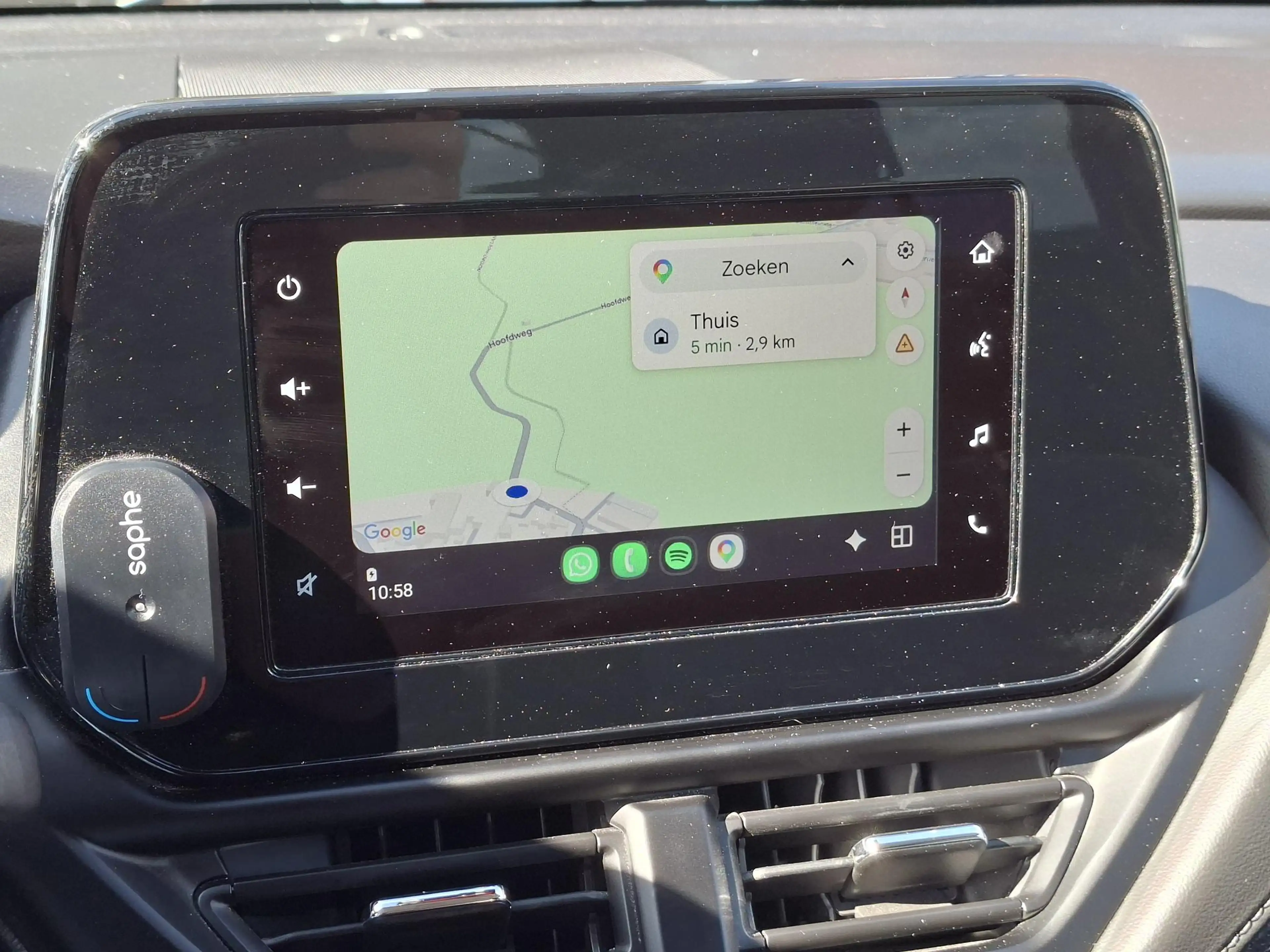 Suzuki S-Cross 1.4 Boosterjet Comfort Smart Hybrid TREKH | CRUISE — photo 4