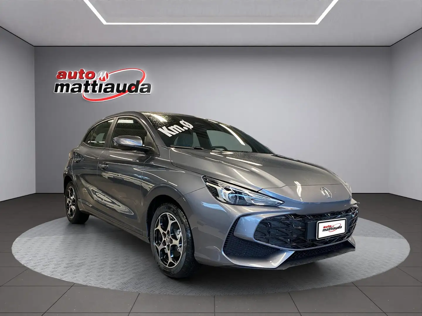 MG MG3 MG3 1.5 Comfort Argento - 2