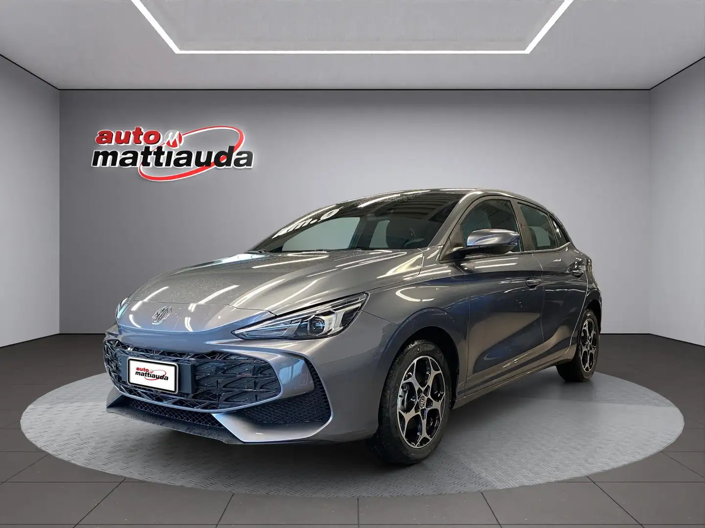 MG MG3 MG3 1.5 Comfort Argento - 1