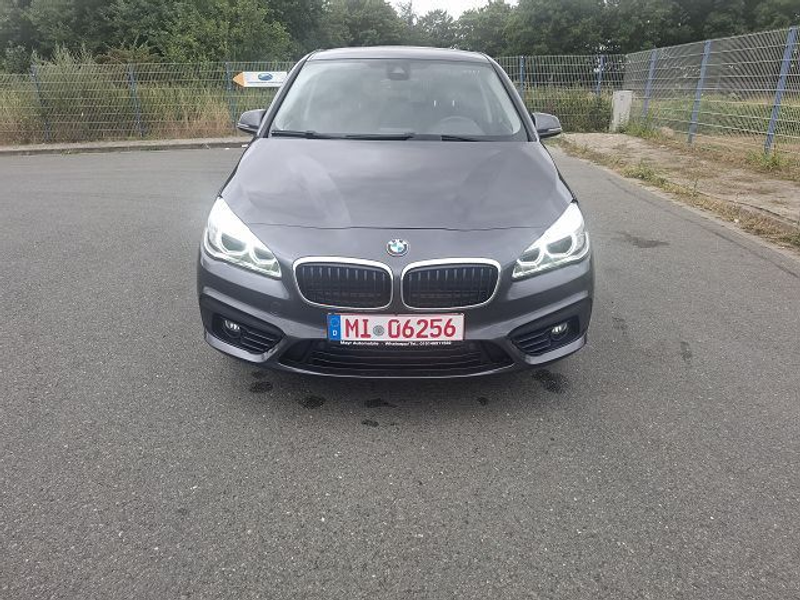 BMW 218 2 Active Tourer Automatik,PDC,Navi — photo 2