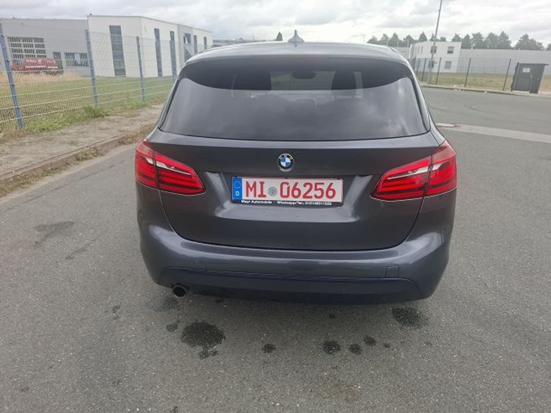 BMW 218 2 Active Tourer Automatik,PDC,Navi — photo 6