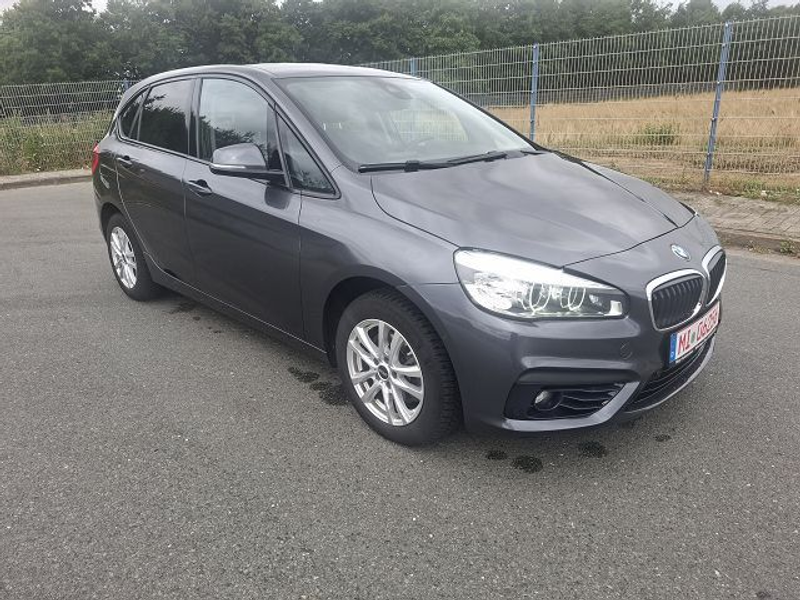 BMW 218 2 Active Tourer Automatik,PDC,Navi — photo 3