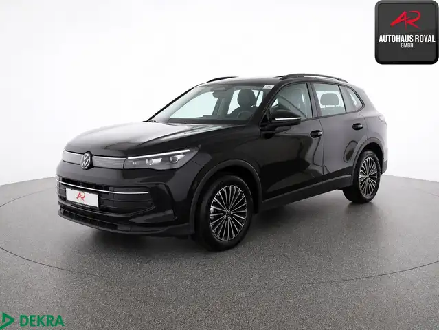 2025 Volkswagen Tiguan in Black for sale