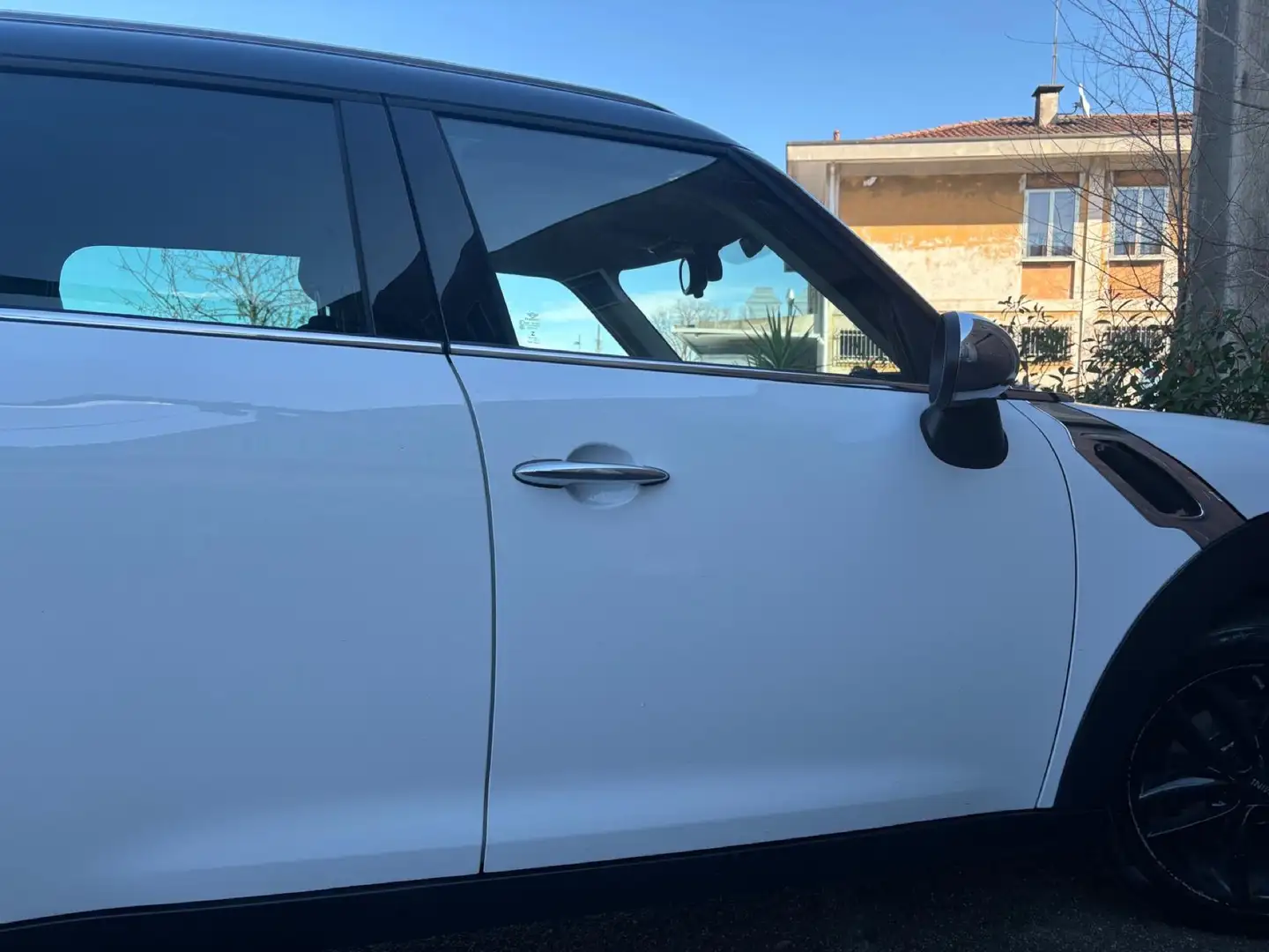 MINI Cooper D Countryman 1.6 all4 E6 - 2