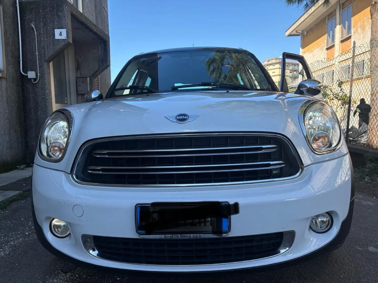 MINI Cooper D Countryman 1.6 all4 E6 - 1
