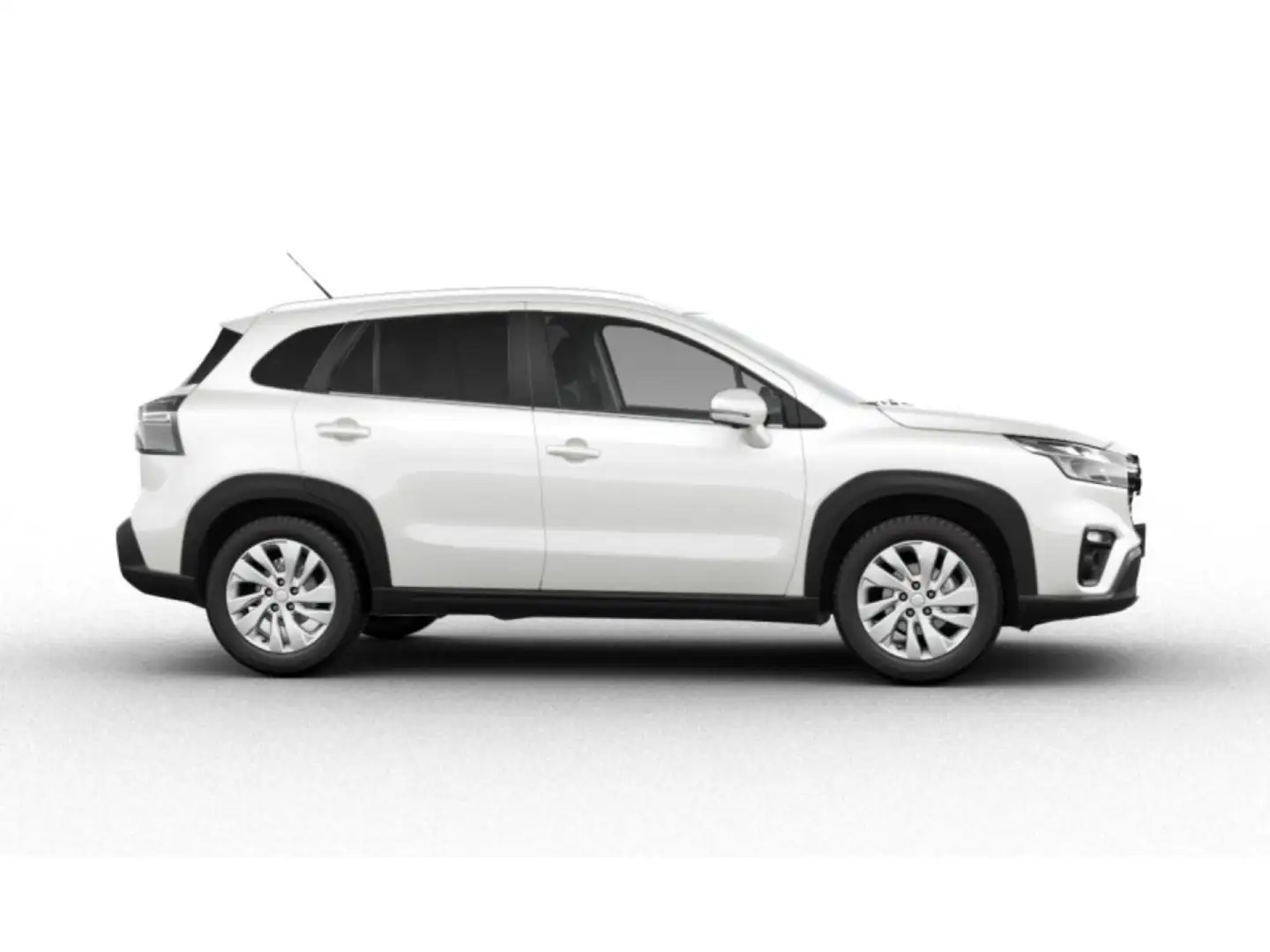 Suzuki S-Cross 1.4 Hybrid 2WD Top - Offerta Pronta Consegna! Bianco - 2