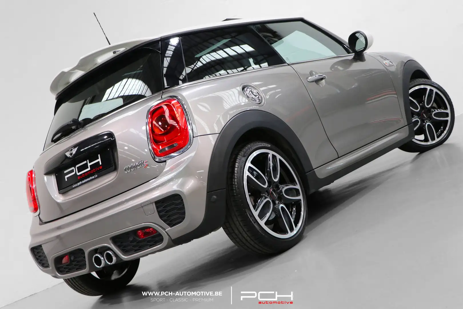 MINI Cooper S 2.0 192cv - Kit John Cooper Works - Argento - 2