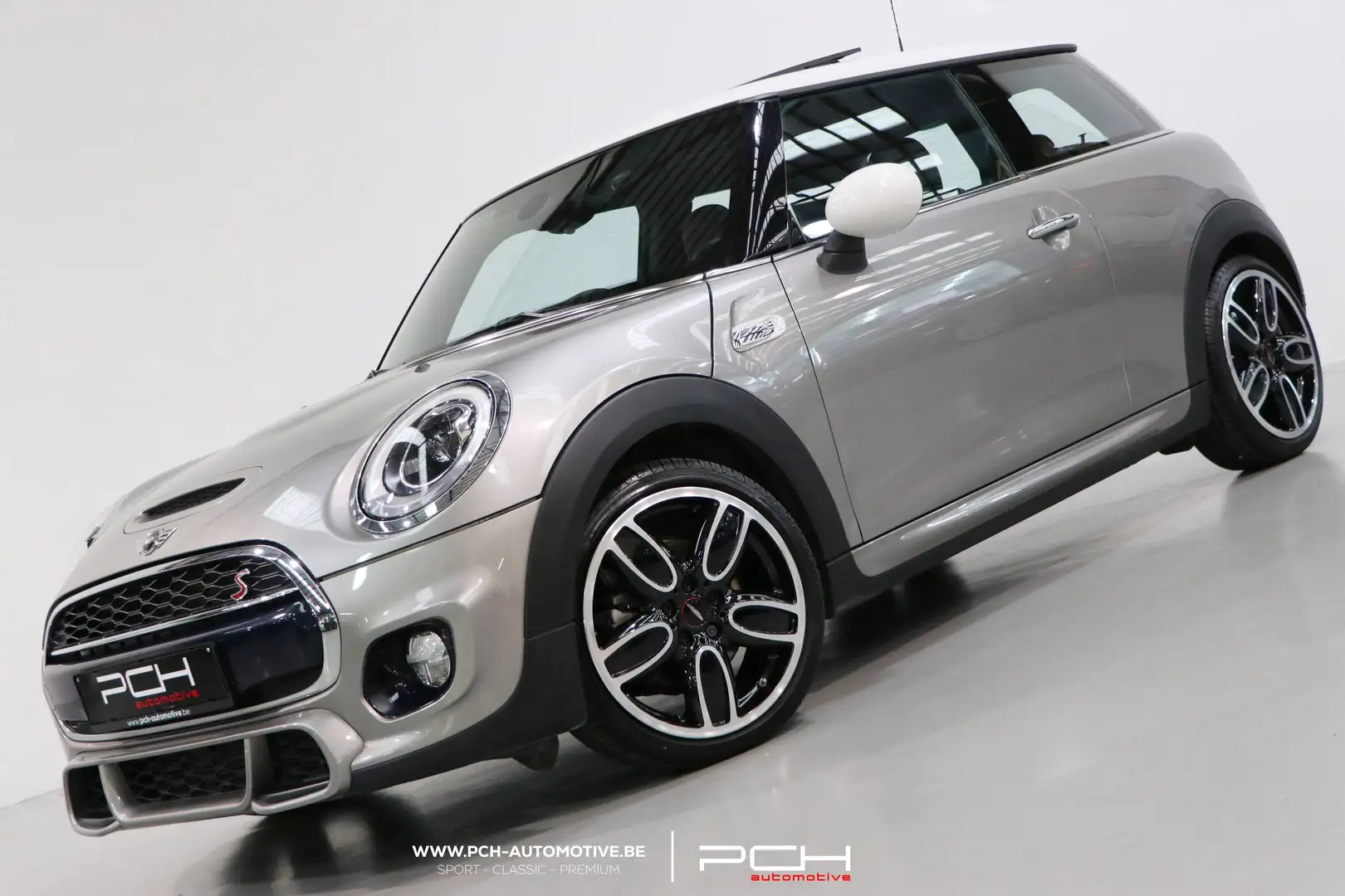 MINI Cooper S 2.0 192cv - Kit John Cooper Works - Argento - 1