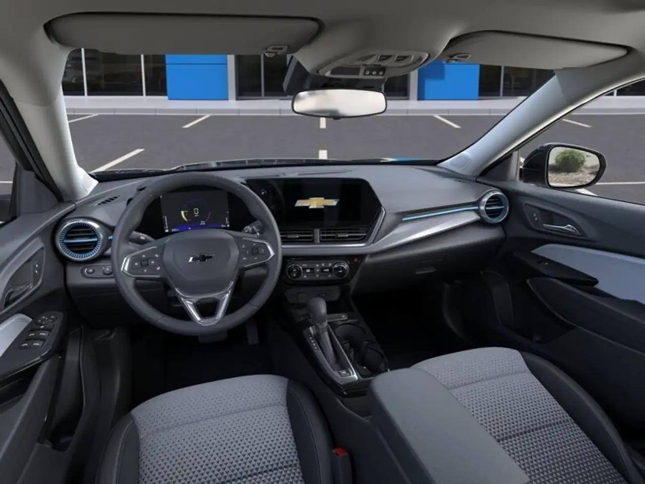 Chevrolet Trax снимка Chevrolet Trax