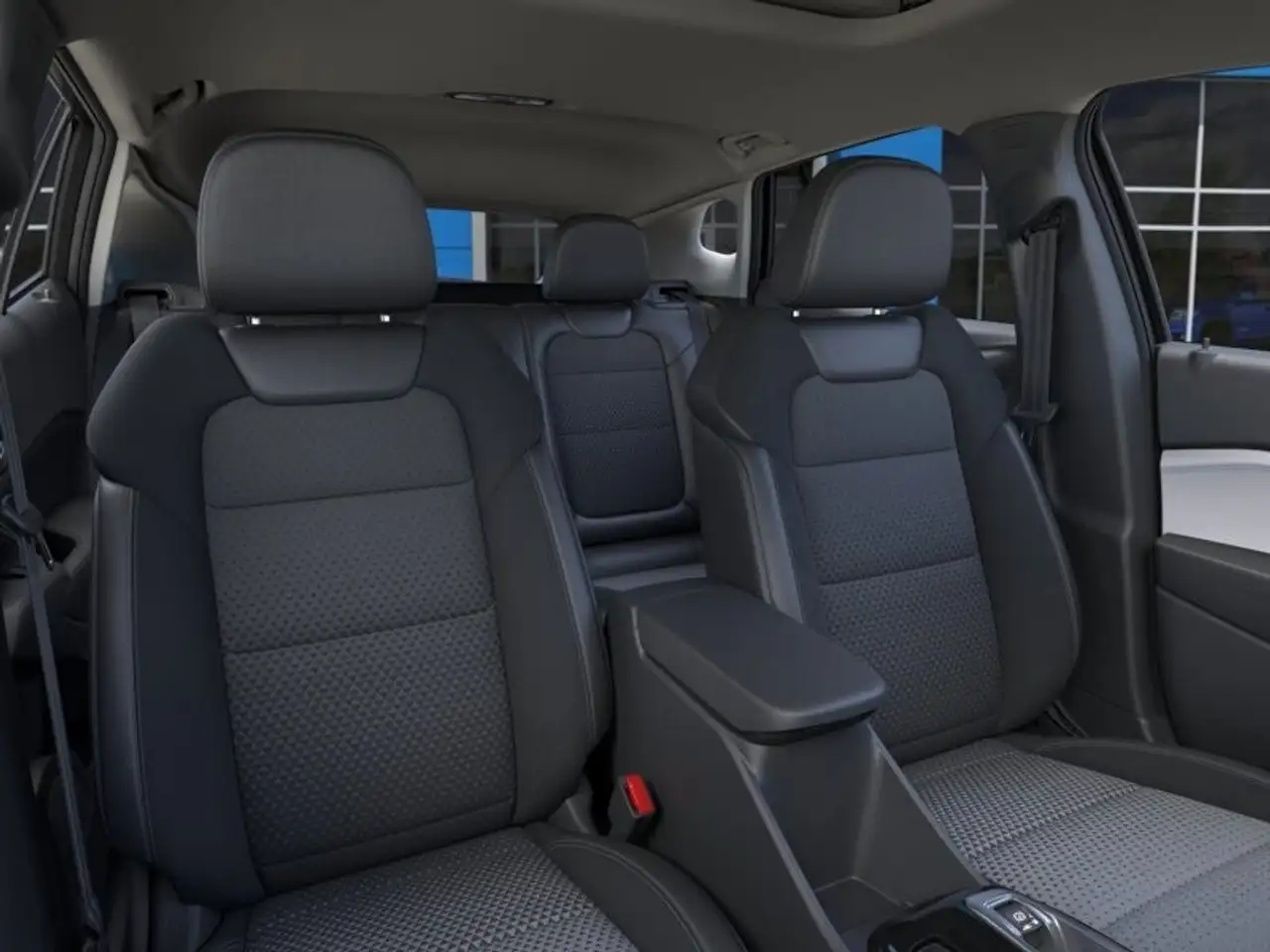 Chevrolet Trax снимка Chevrolet Trax