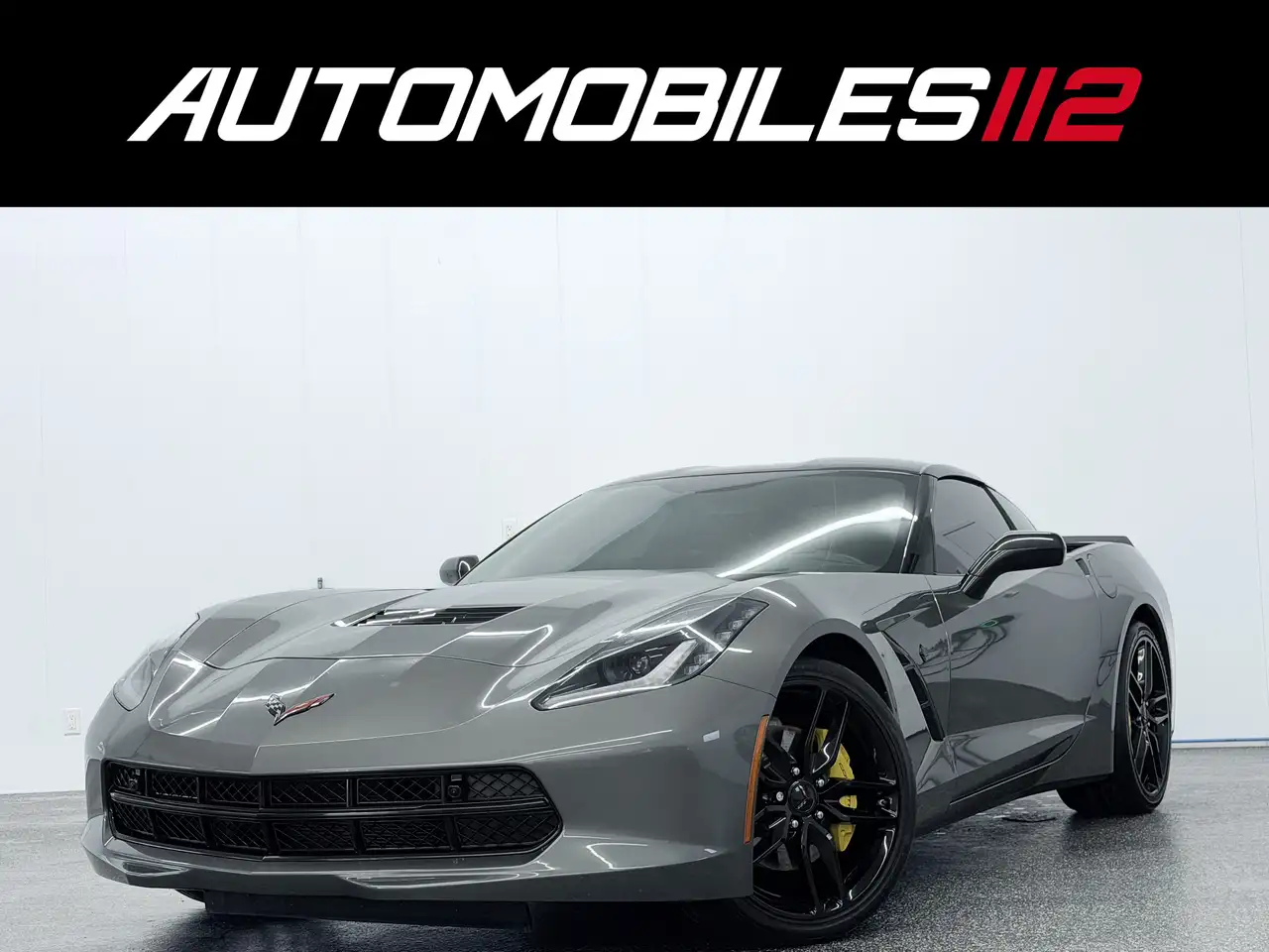 2016 Chevrolet Corvette