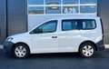 Volkswagen Caddy Kombi 2,0 TDI 5 SITZER Weiß - thumbnail 4