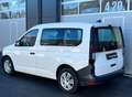 Volkswagen Caddy Kombi 2,0 TDI 5 SITZER Weiß - thumbnail 7