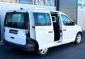 Volkswagen Caddy Kombi 2,0 TDI 5 SITZER Weiß - thumbnail 5