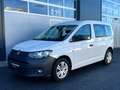 Volkswagen Caddy Kombi 2,0 TDI 5 SITZER Weiß - thumbnail 1
