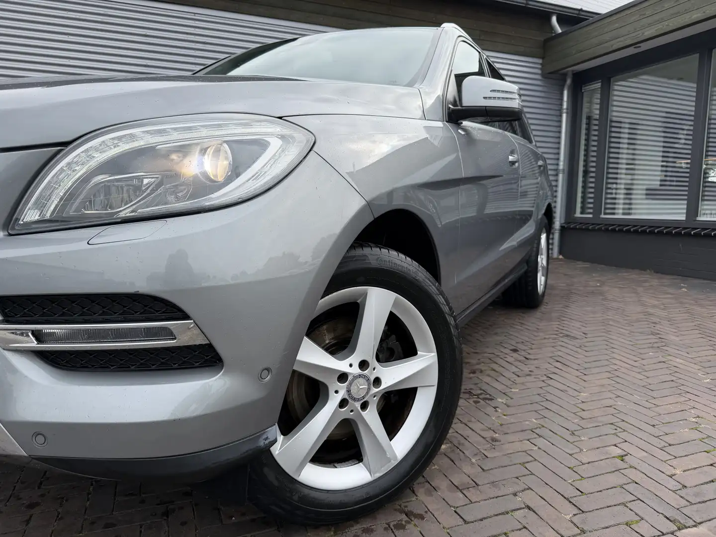 Mercedes-Benz ML 350 M-klasse BlueTEC Gris - 2