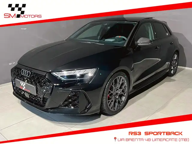 Audi RS3 Sportback 2.5tfsi quattro s-tronic PRONTA CONSEGNA