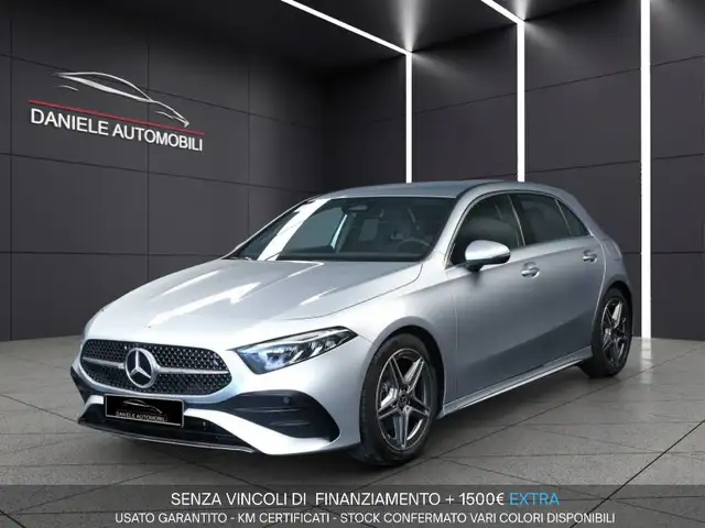 Mercedes-Benz A 180 A 180 Automatic AMG Line Extra