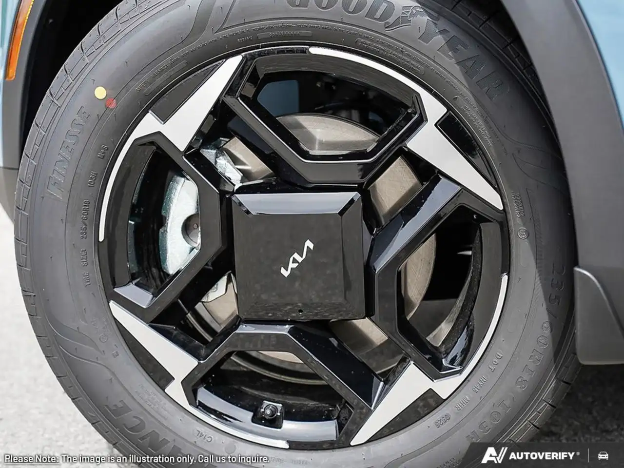 Kia Sportage снимка Kia Sportage