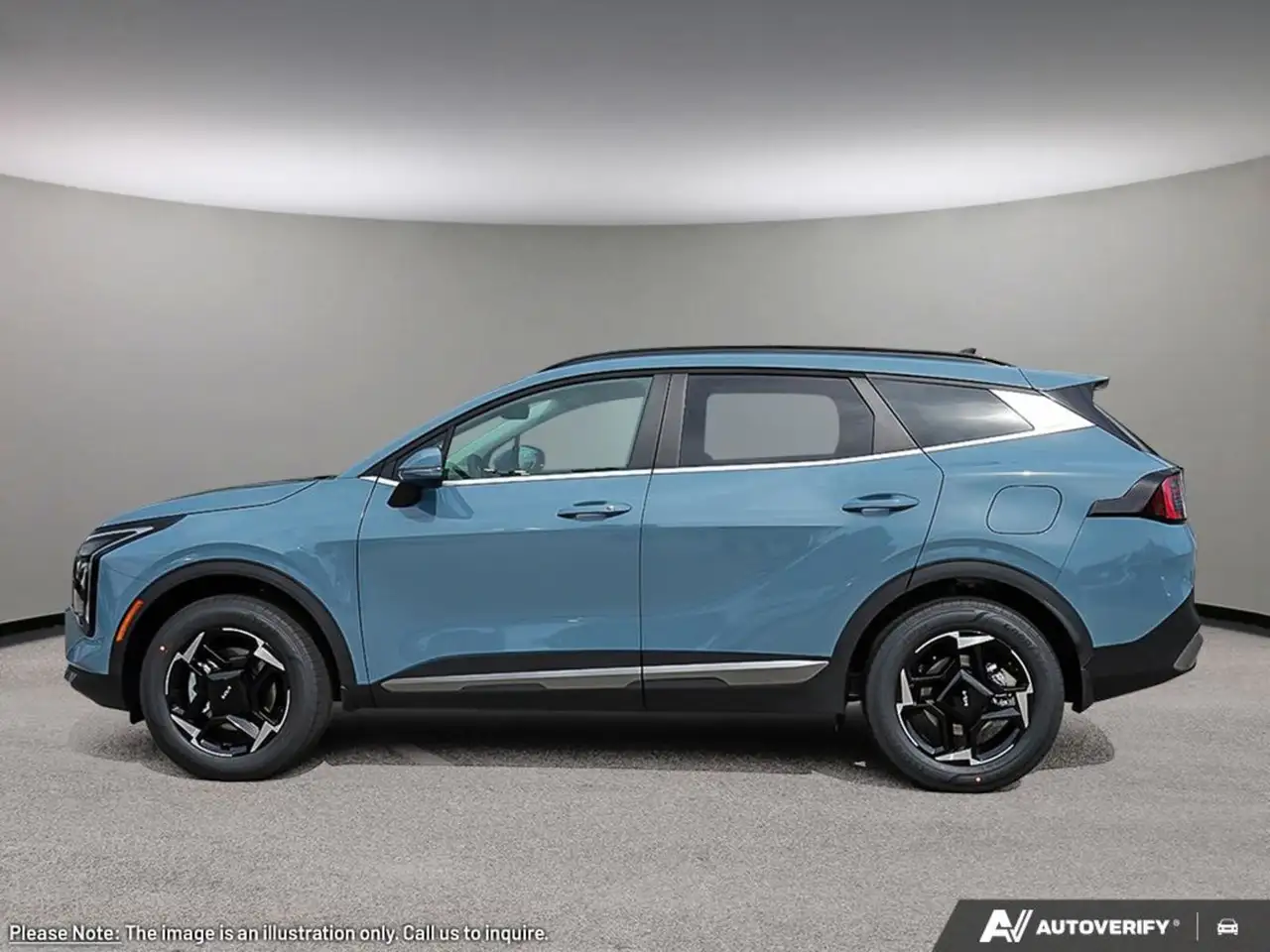 Kia Sportage снимка Kia Sportage