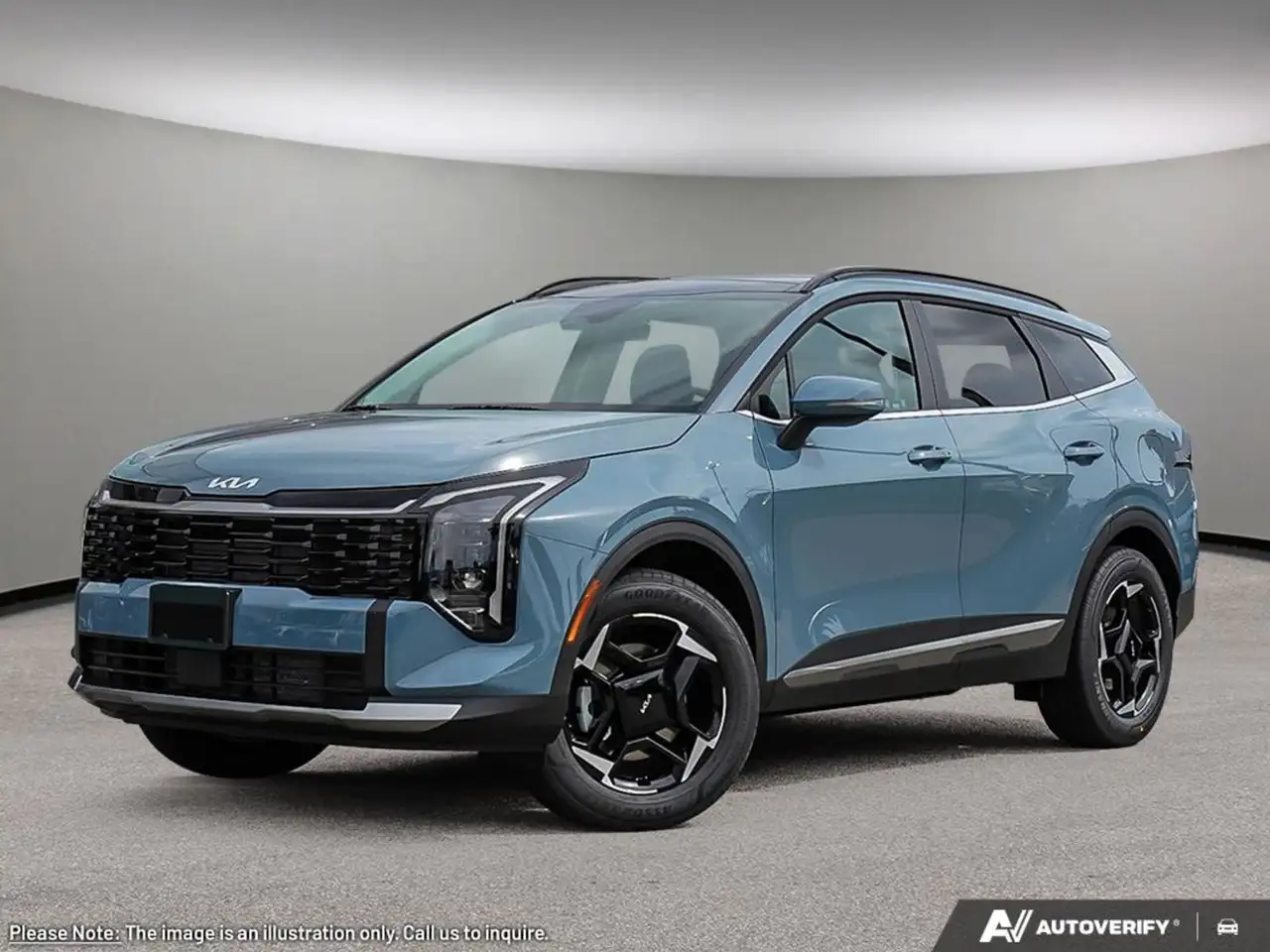 2026 Kia Sportage