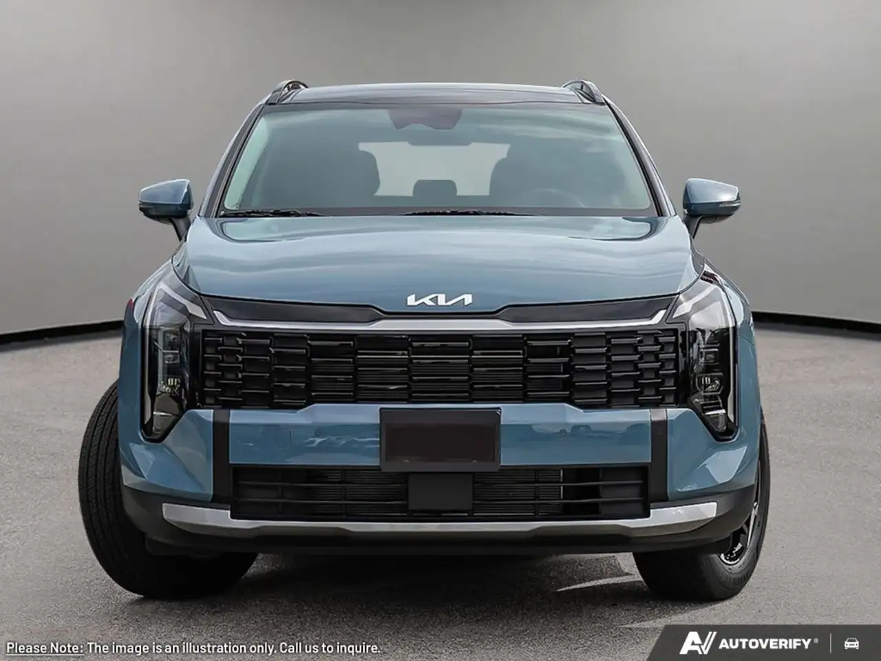 Kia Sportage снимка Kia Sportage