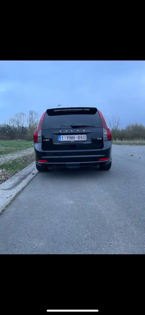 Volvo V50 2.0 D3 R-design Negro - 2