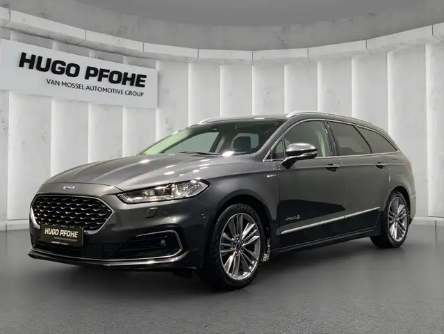 Ford Mondeo 2.0 Hybrid Vignale | AHK | SONY | ACC | LED | Lede