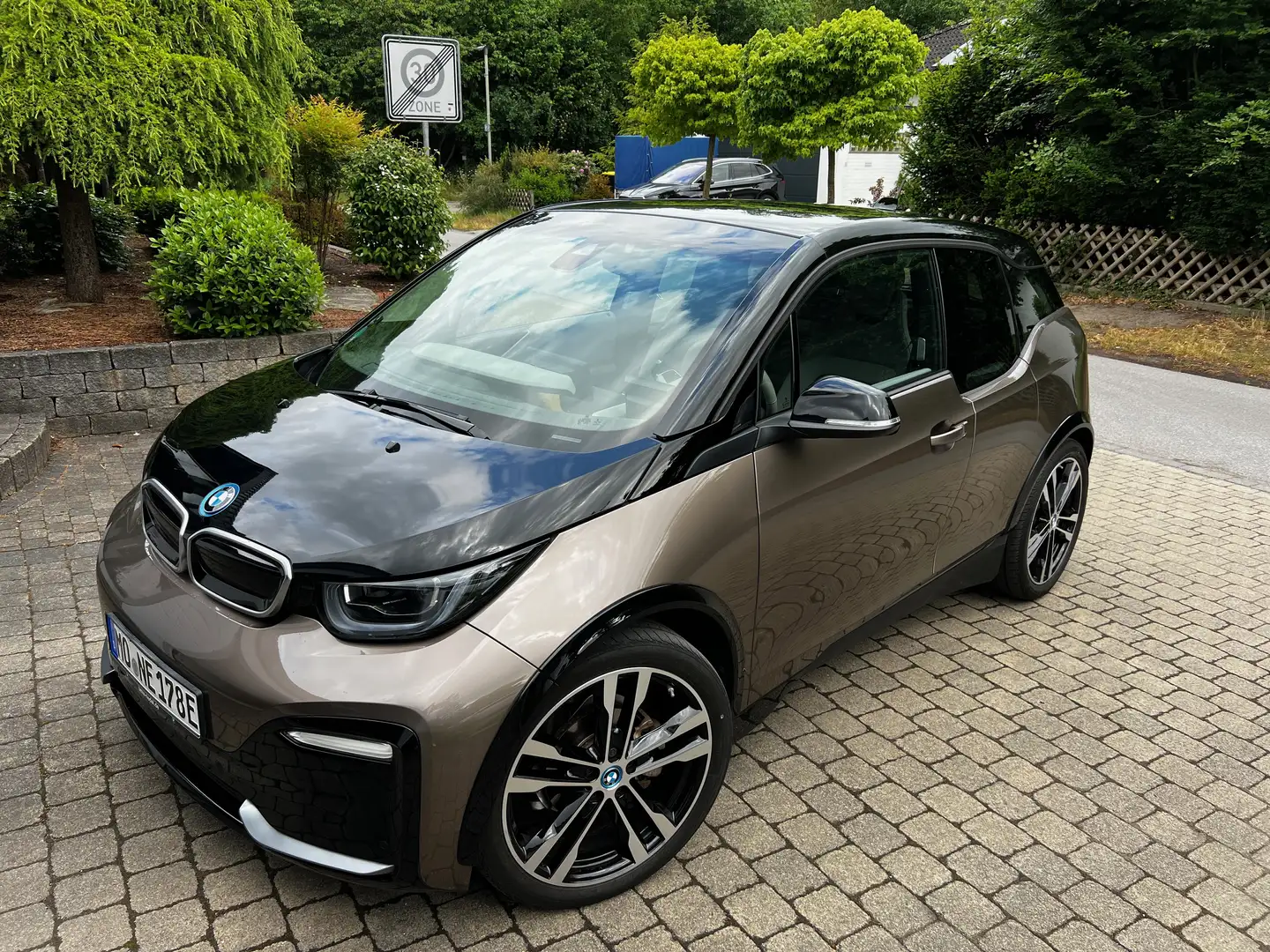 BMW i3 i3s (120 Ah) Beige - 1