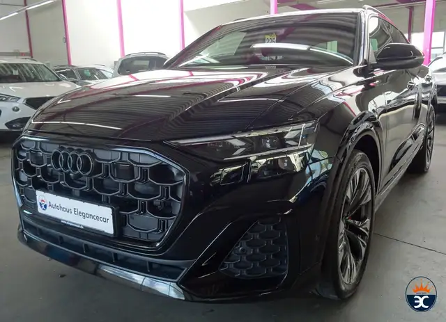 Audi Q8 50 TDI QUATTRO*S LINE*MODELPFLEGE*LASER*VOLL*