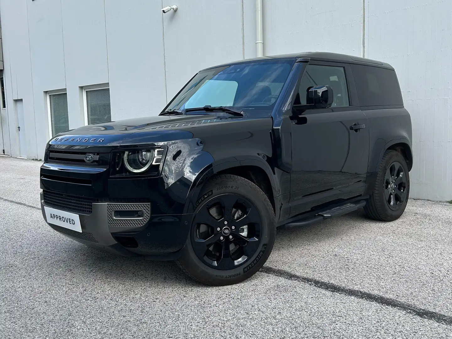 Land Rover Defender X-Dynamic SE awd 200cv auto Negro - 1