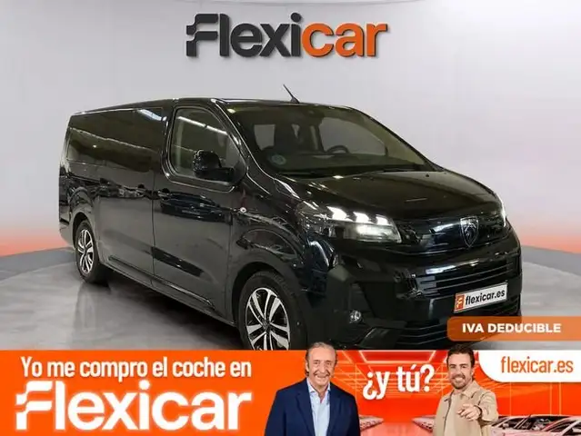 Peugeot Traveller Business Long BlueHDi 180 S&S EAT8 - 5P (2024)