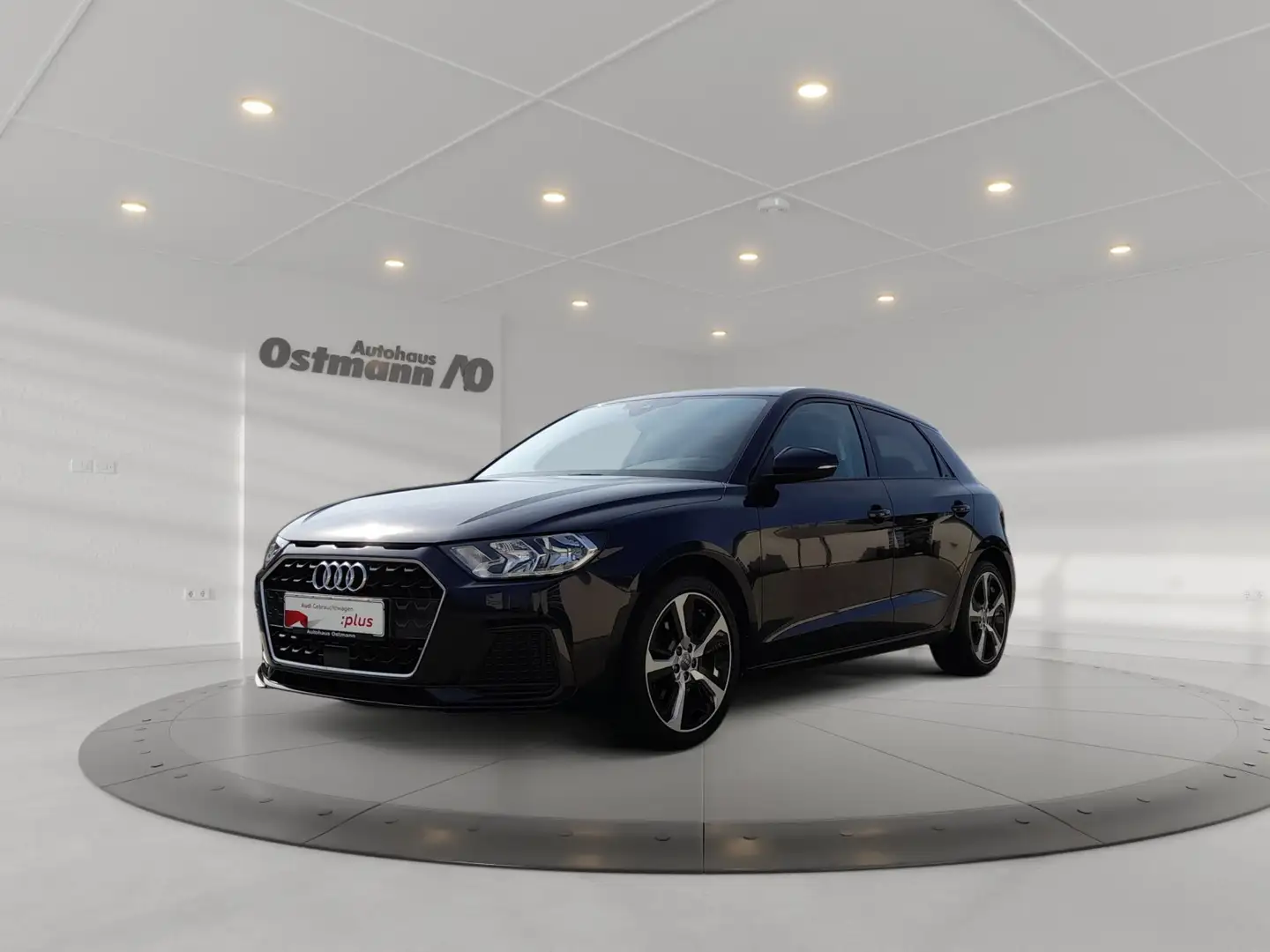 Audi A1 Sportback 35 TFSI advanced PDC SHZ Klima Blu/Azzurro - 1