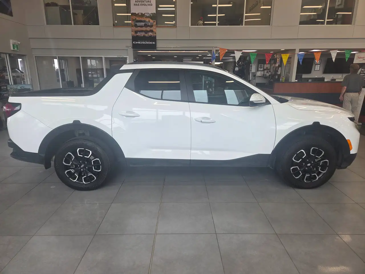 Hyundai Santa Cruz photo Hyundai Santa Cruz