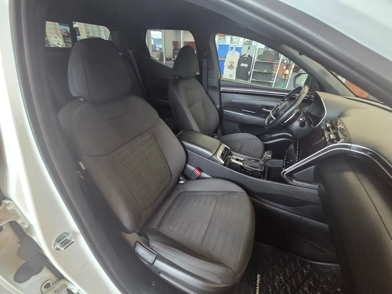 Hyundai Santa Cruz photo Hyundai Santa Cruz