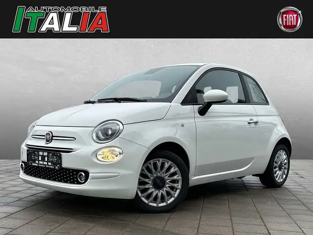 Fiat 500 Lounge 1.0 GSE Hybrid