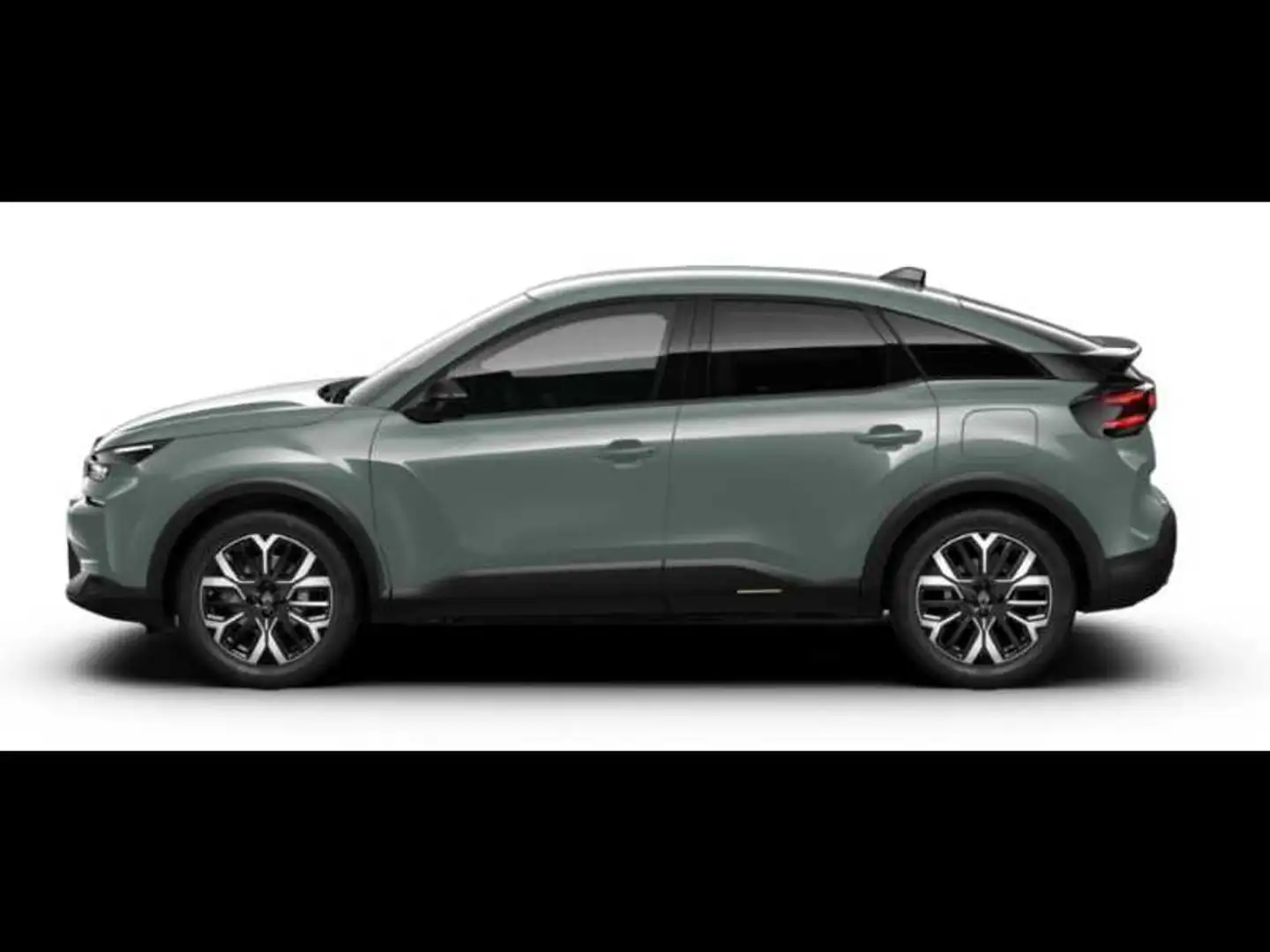 Citroen C4 E-C4 Elettrica 115kw (156cv) - MAX Zöld - 2