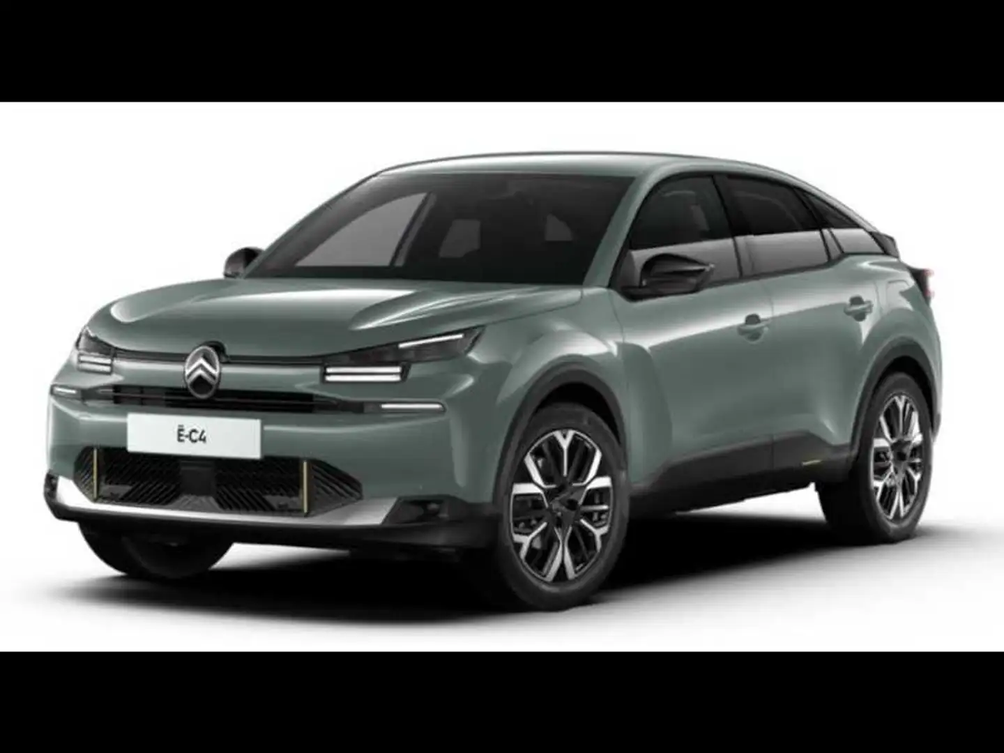 Citroen C4 E-C4 Elettrica 115kw (156cv) - MAX Zöld - 1